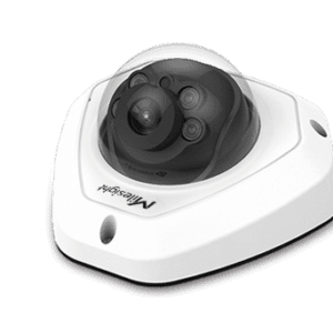 Milesight MS-C8173-PC Vandalensichere -Domen Kamera 4K AI